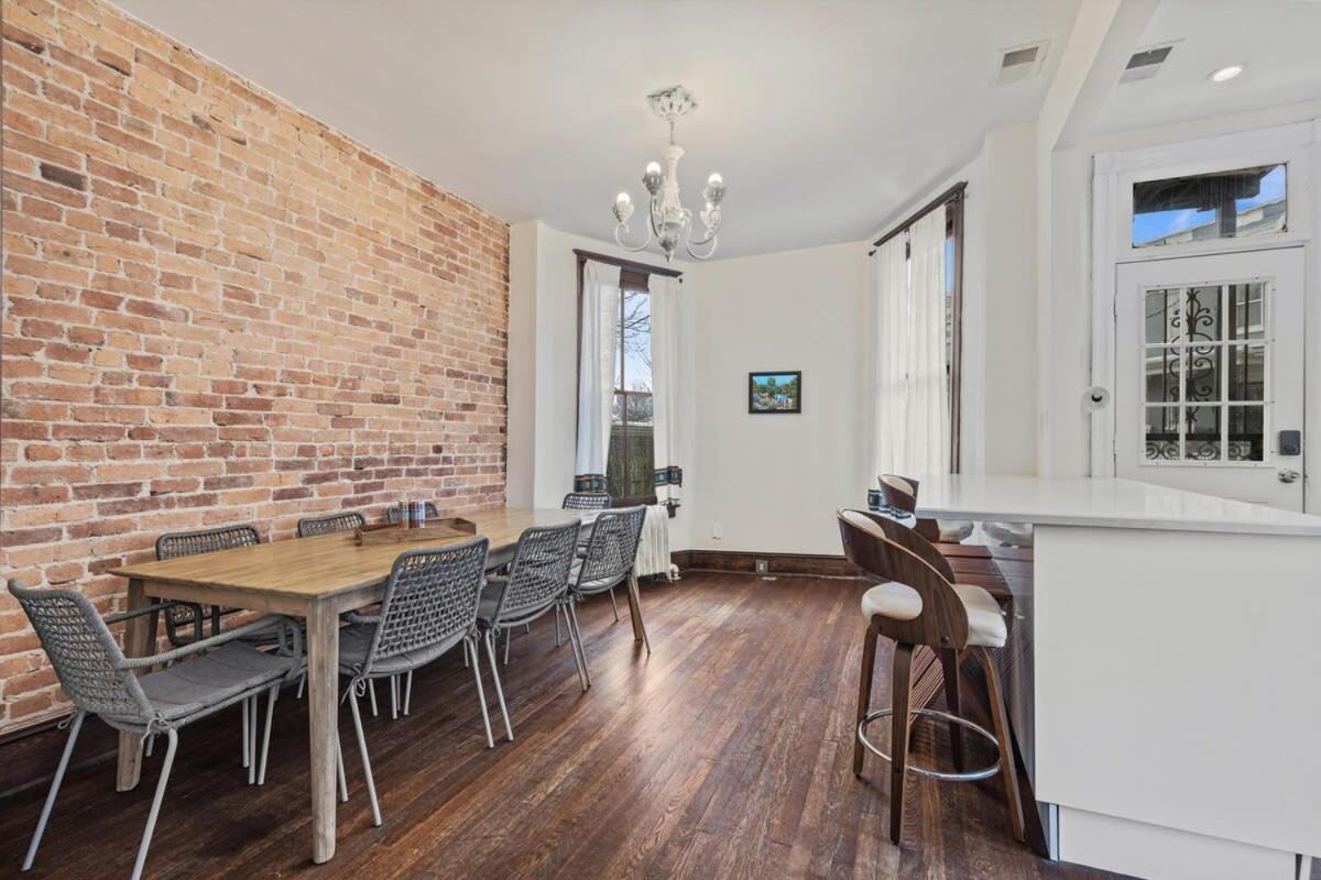 3-br Historic Nestled Btw Petworth & Cohi Casa vacanze *