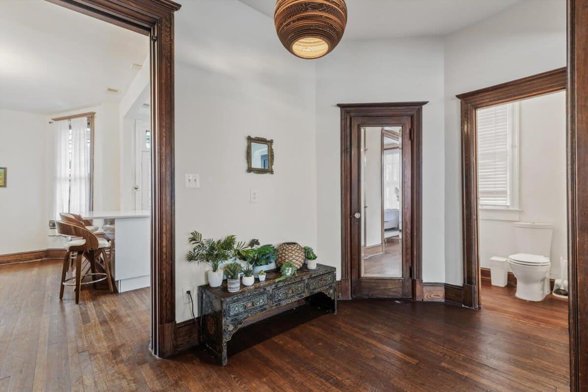 Casa vacanze 3-br Historic Nestled Btw Petworth & Cohi *