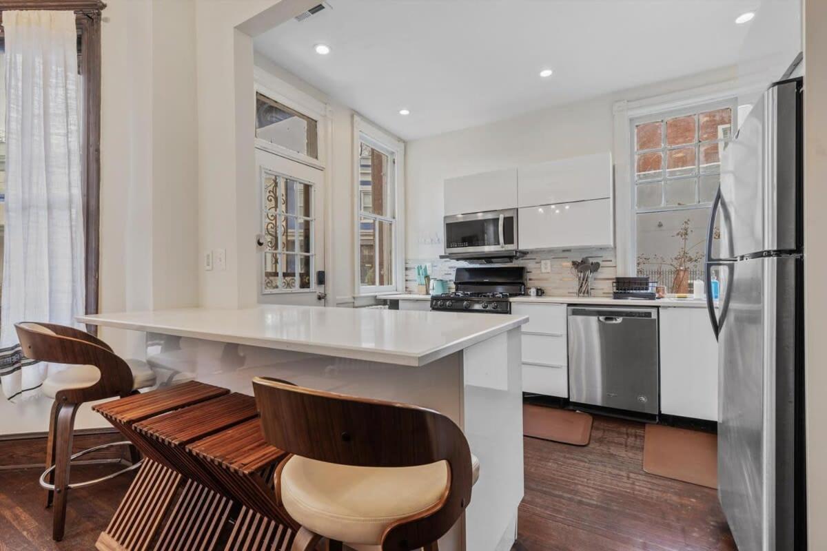 3-br Historic Nestled Btw Petworth & Cohi Casa vacanze *