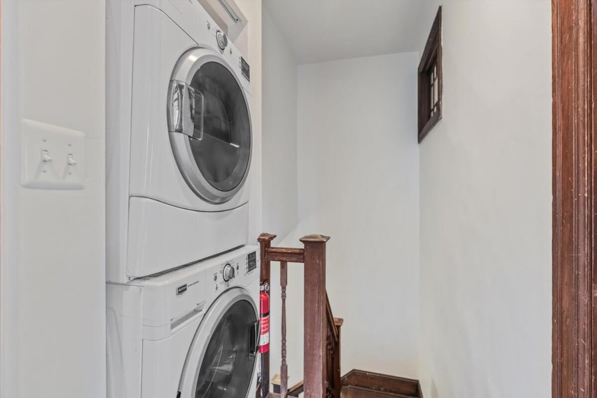 3-br Historic Nestled Btw Petworth & Cohi Casa vacanze Washington