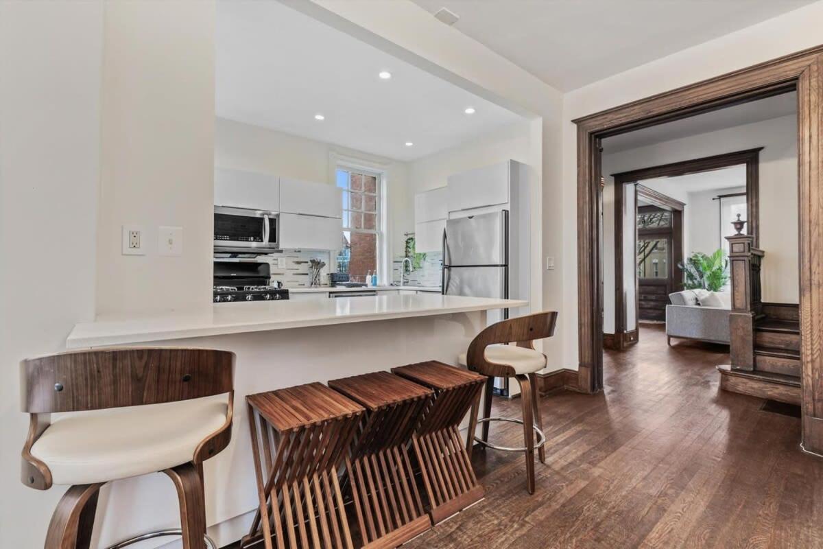 Casa vacanze 3-br Historic Nestled Btw Petworth & Cohi